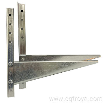 Hardware Fitting Metal Shelf Support AC Brackets